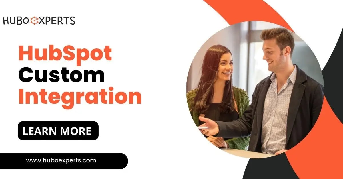 HubSpot Custom Integration