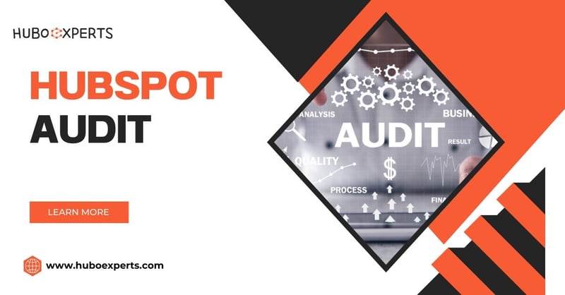 Hubspot Audit | Huboexperts