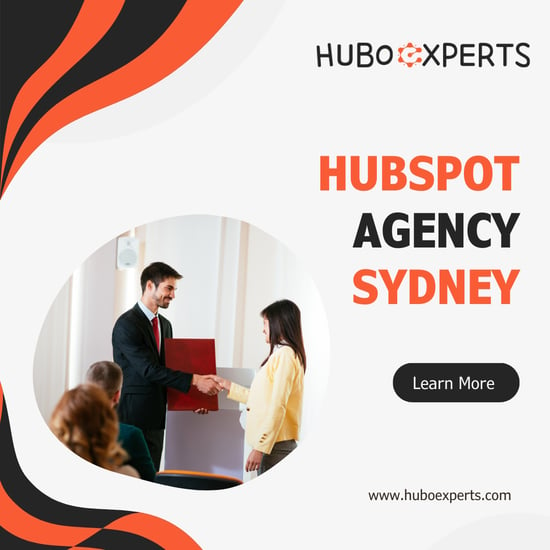 hubspot agency sydney