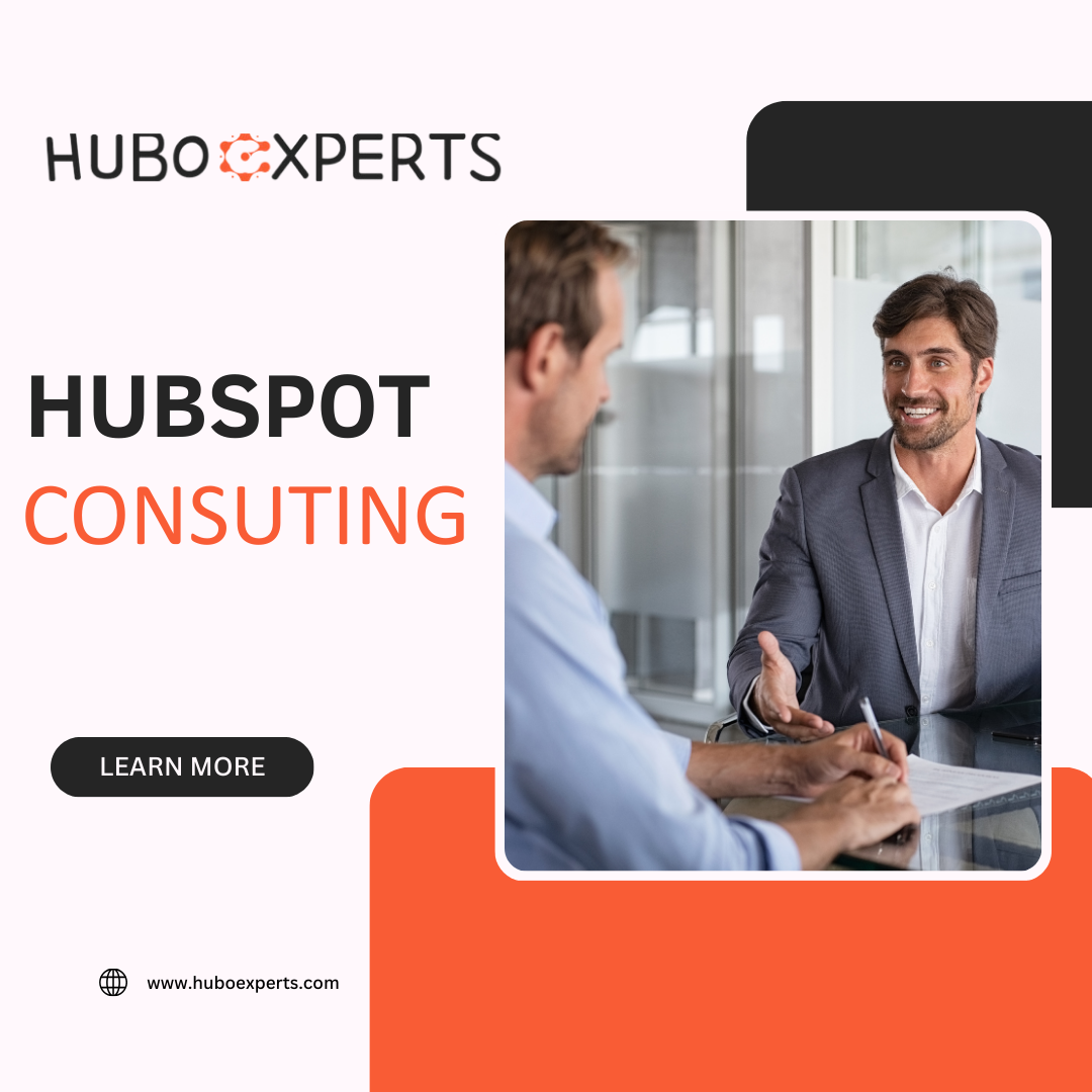  HubSpot Consulting | Huboexperts