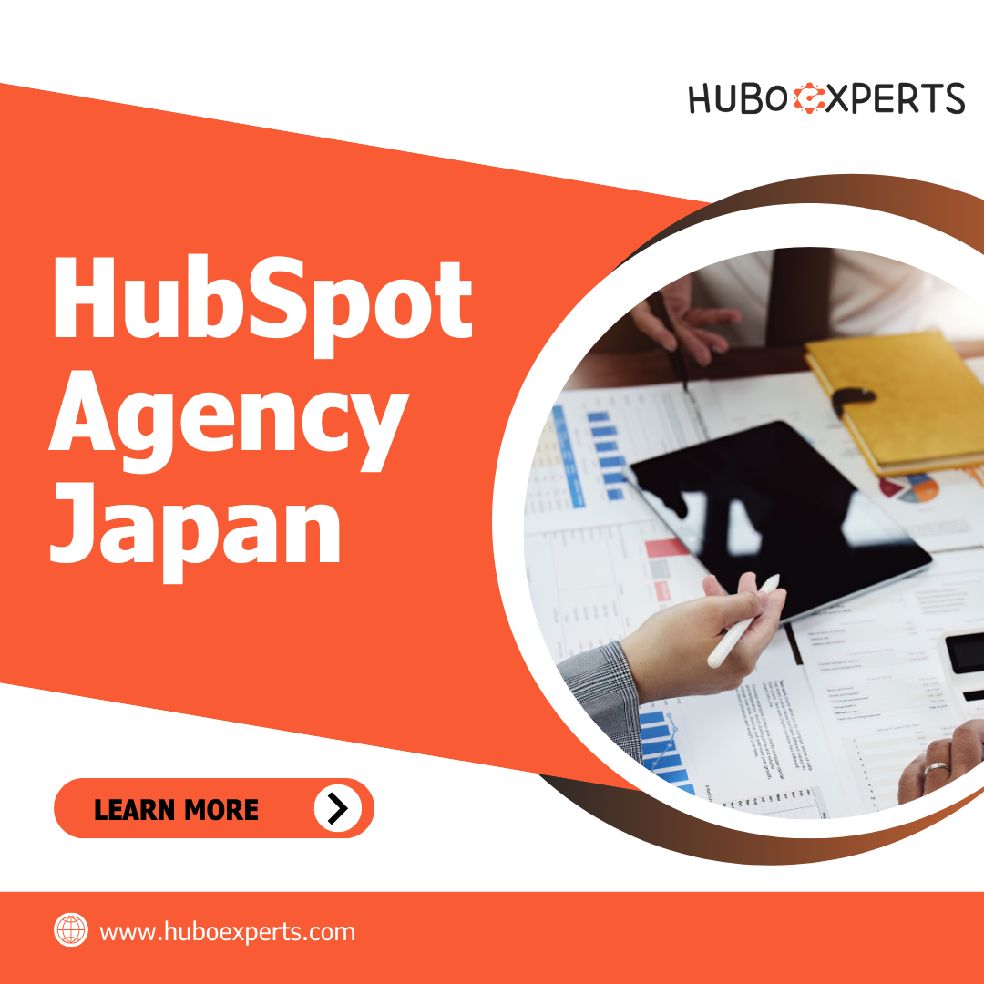 HubSpot Agency Japan | Huboexperts