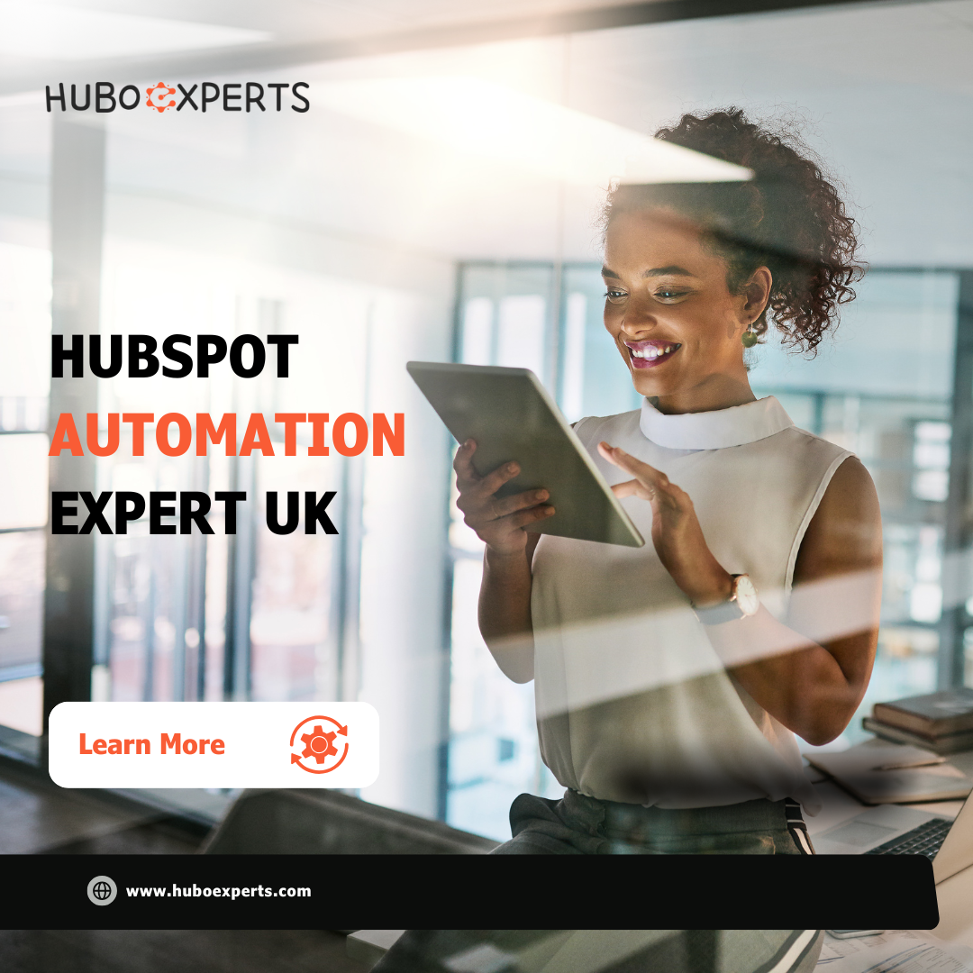 HubSpot Automation Expert UK| Huboexperts