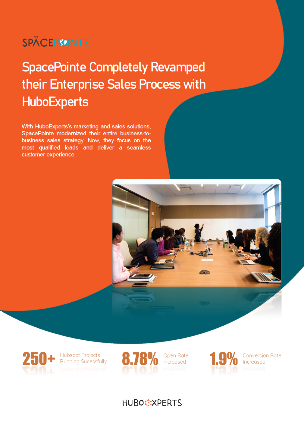 SPACEPOINTE Case Study Cover