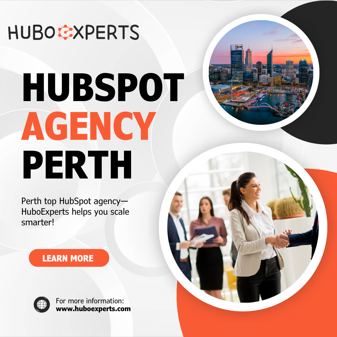 hubspot agency perth